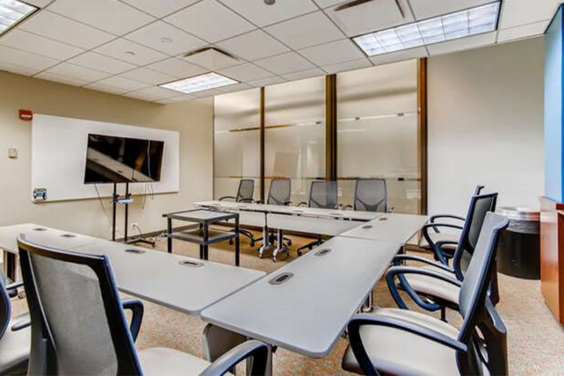 Meeting Rooms