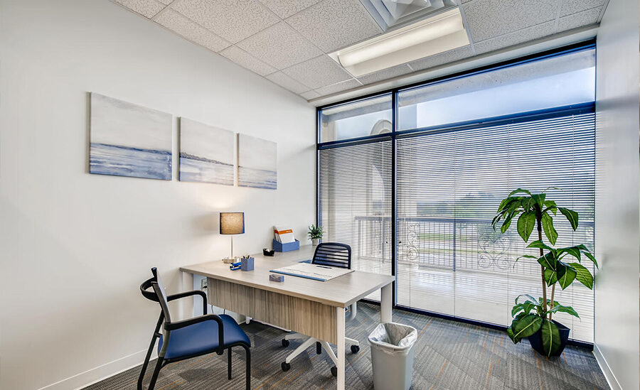 Dedicated Offices
