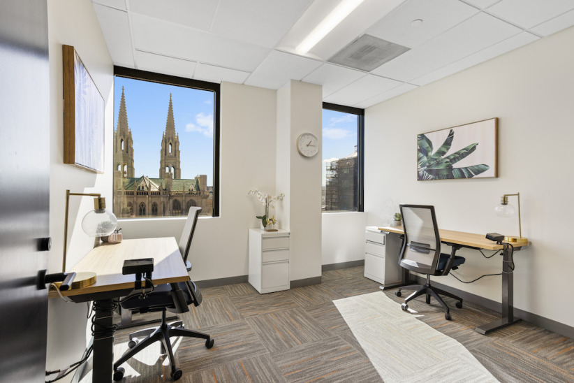 Team Offices