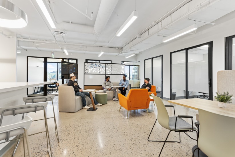 Coworking Plus