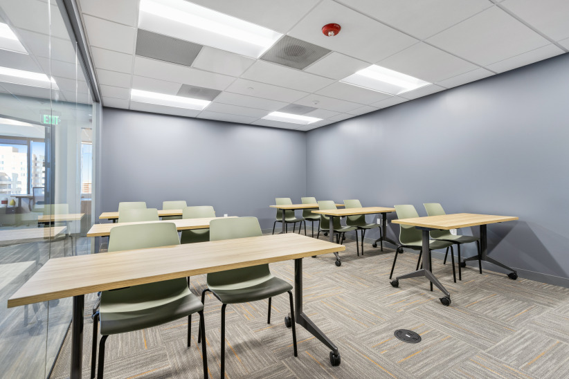 Meeting Rooms