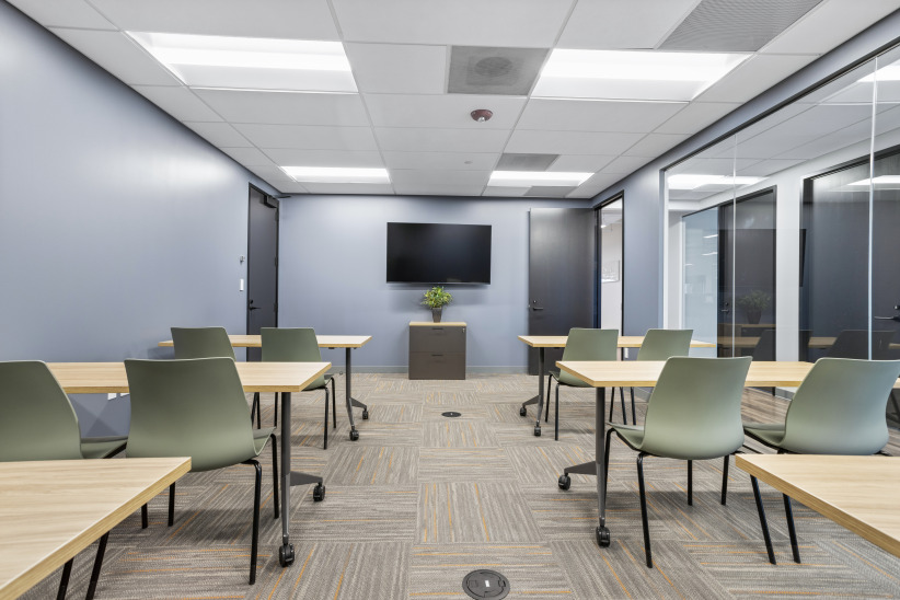 Training Rooms