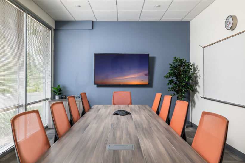 Meeting Rooms