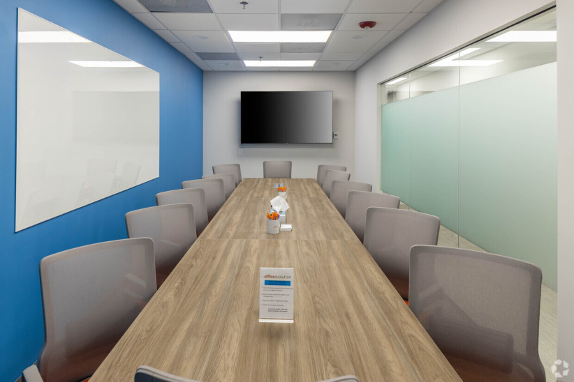 Meeting Rooms