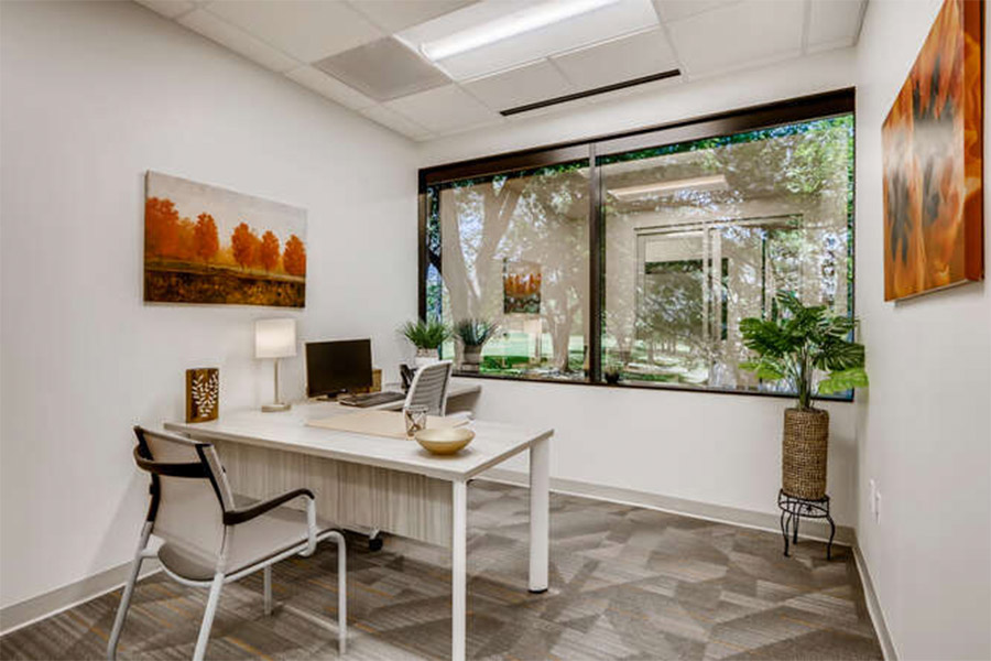Dedicated Offices