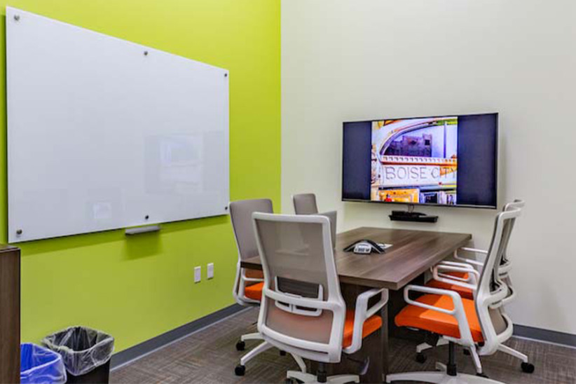 Meeting Rooms