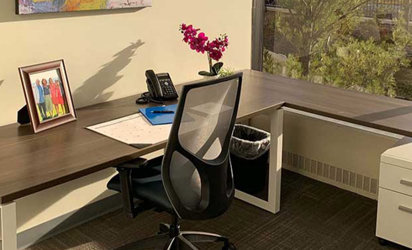 Dedicated Offices