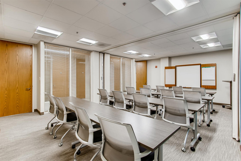 Meeting Rooms