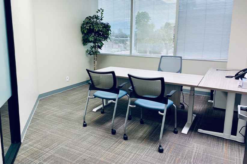 Dedicated Offices