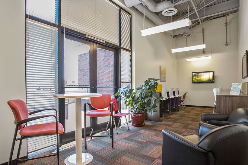 Coworking Plus