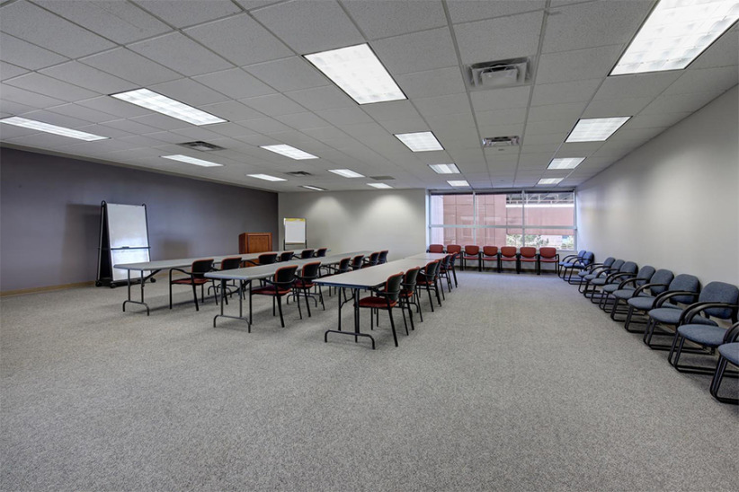 Training Rooms