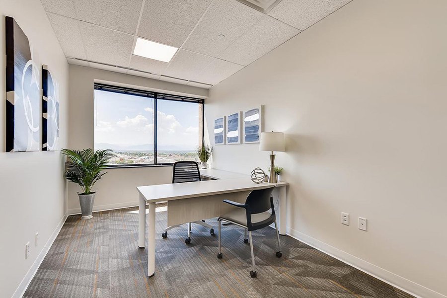 Dedicated Offices