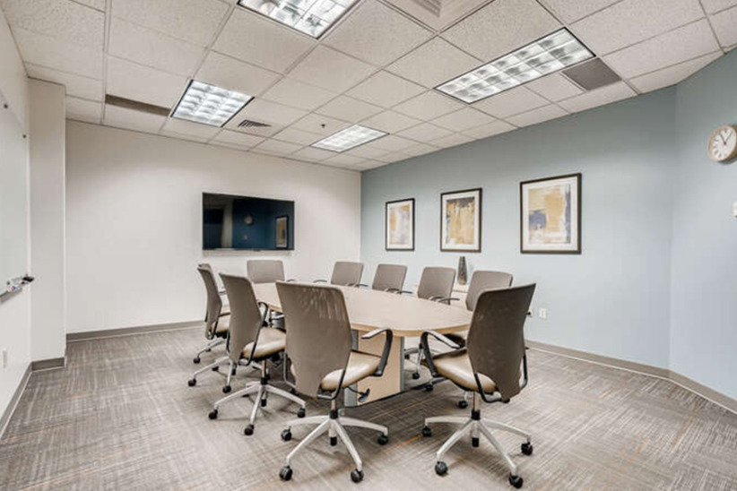 Meeting Rooms