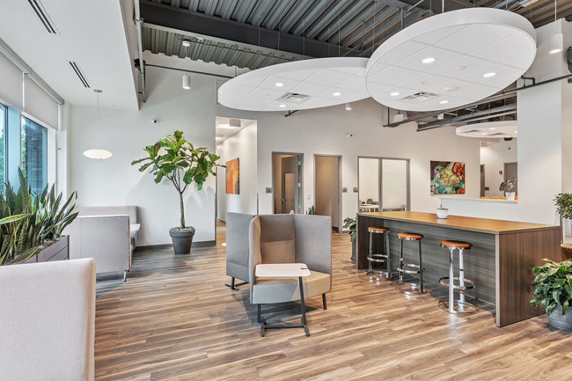Coworking Plus