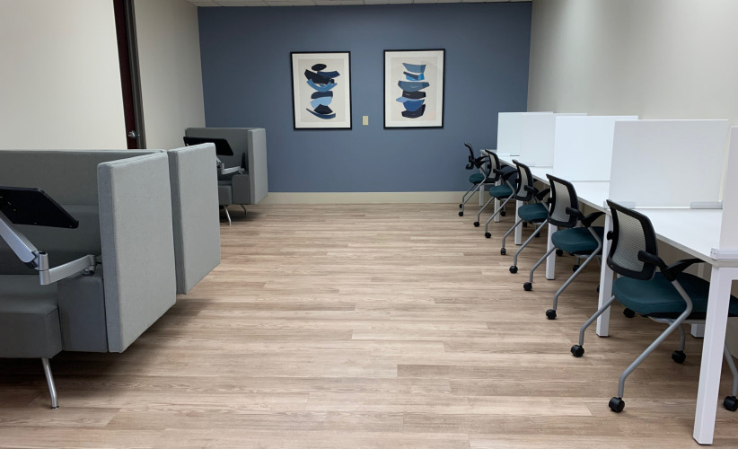 Coworking Plan