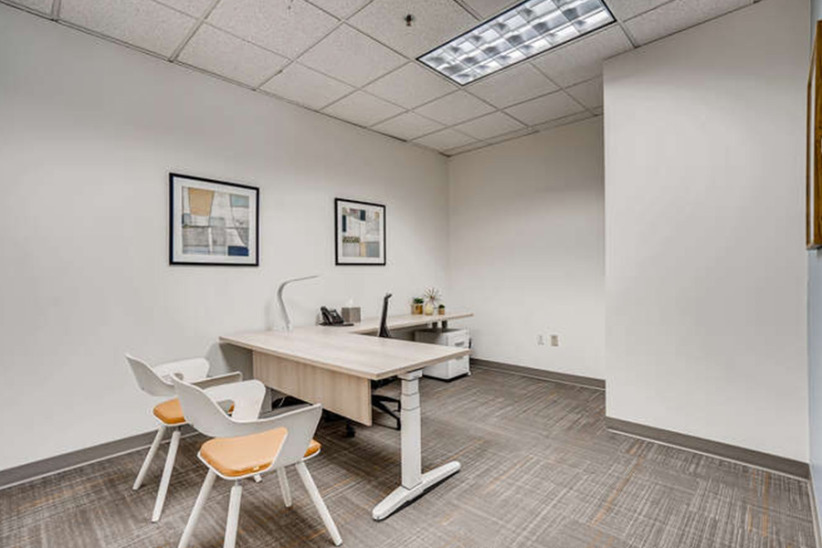 Dedicated Offices