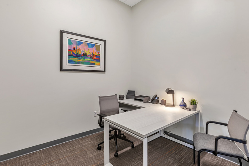 Dedicated Offices