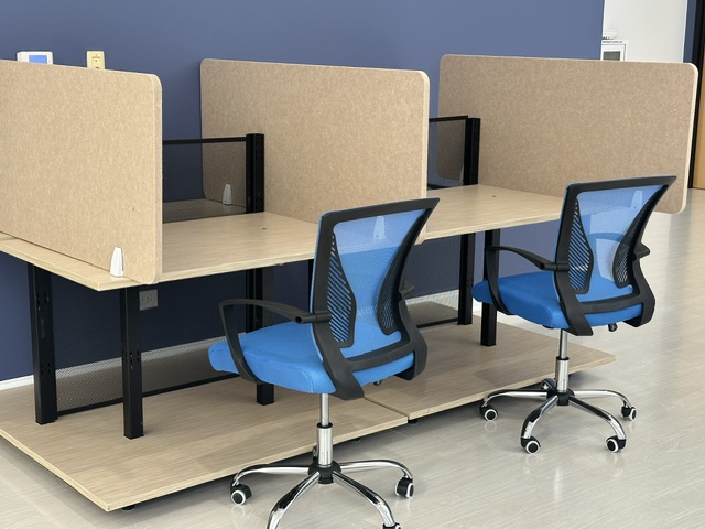 Dedicated Desks