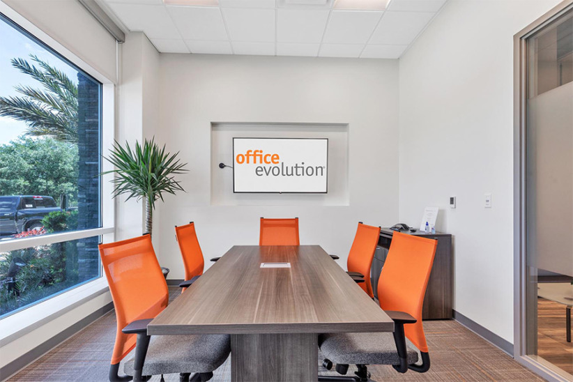 Meeting Rooms