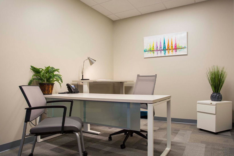 Dedicated Offices