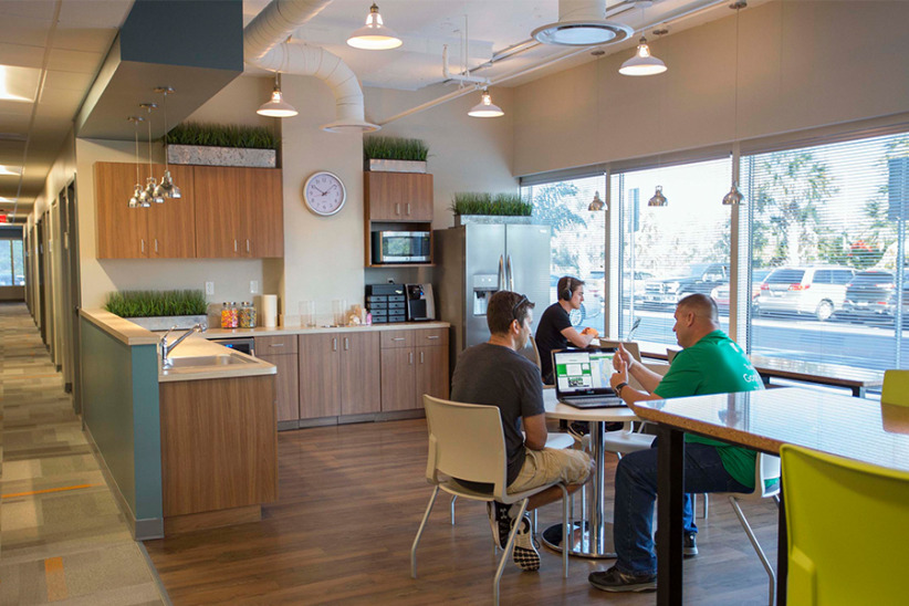 Coworking Plus