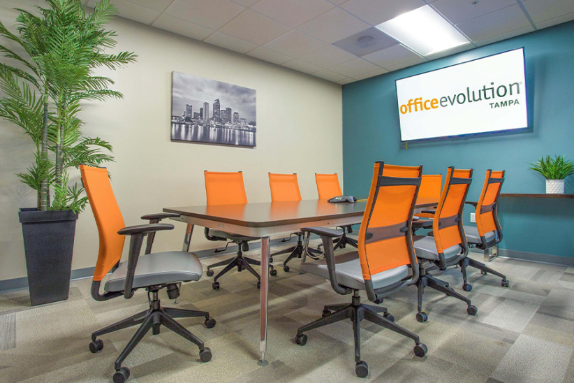 Meeting Rooms