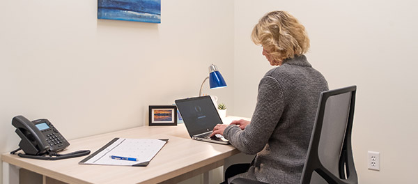 Dedicated Offices