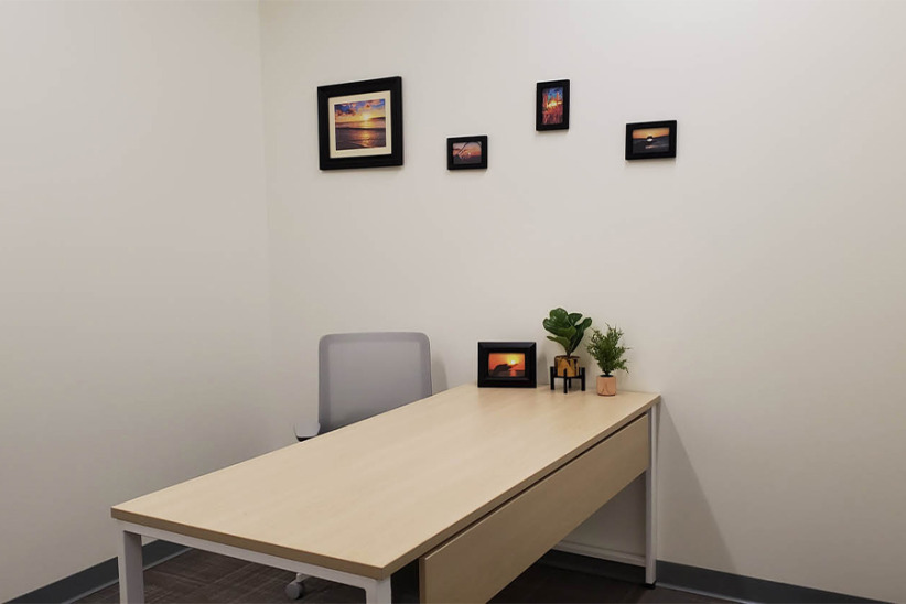 Dedicated Offices