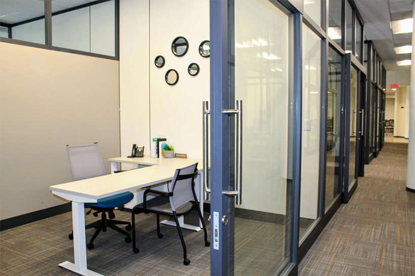 Dedicated Offices