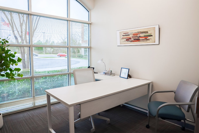 Dedicated Offices