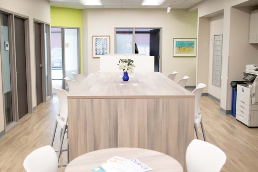 Coworking Plan