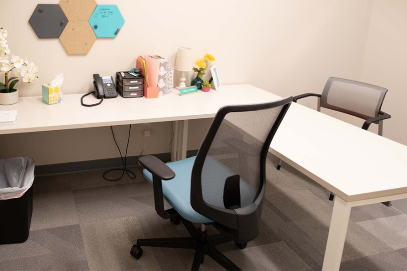 Dedicated Offices