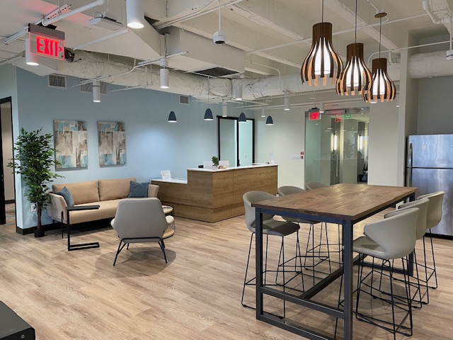 Coworking Plan