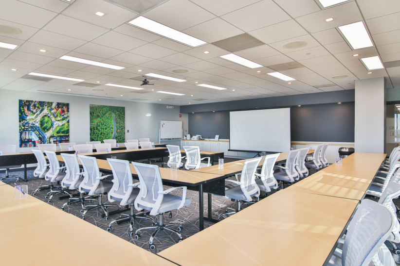Meeting Rooms