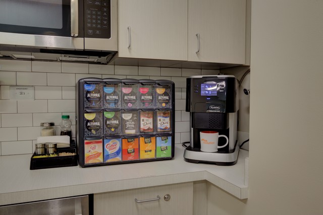 Complementary Hot Beverages