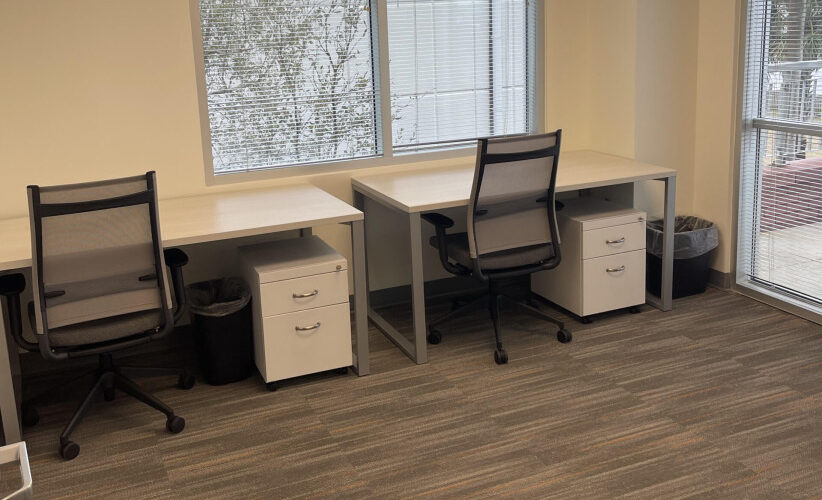 Dedicated Desks