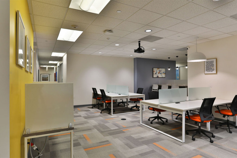 Coworking Plan