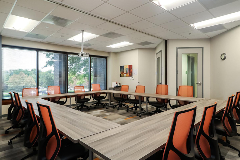 Meeting Rooms