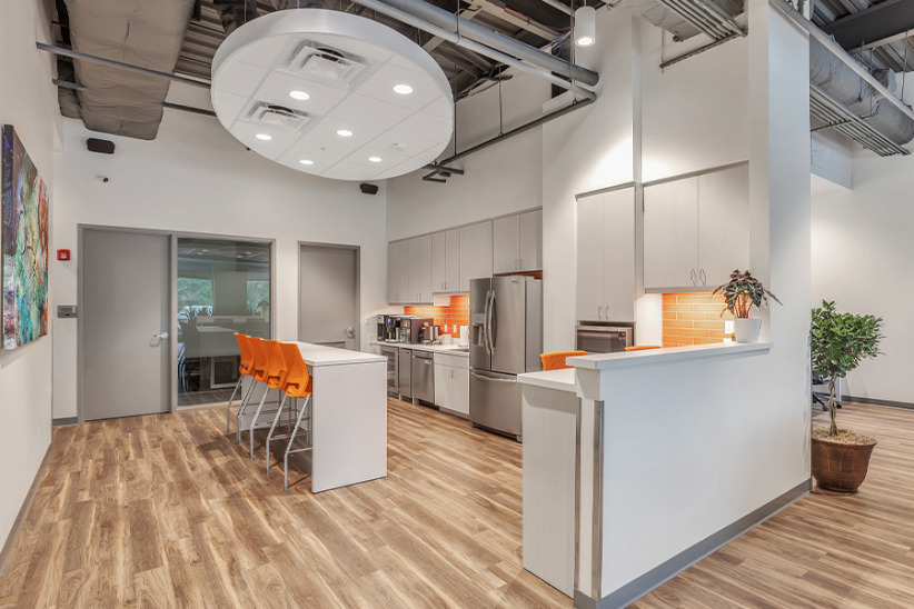Coworking Plan