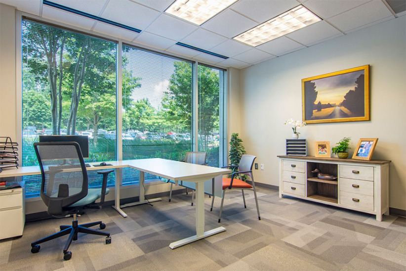 Dedicated Offices