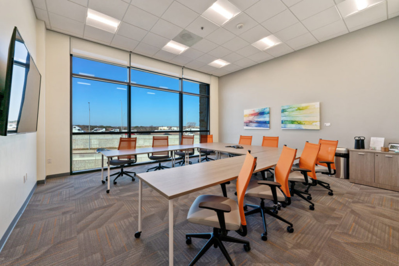 Meeting Rooms