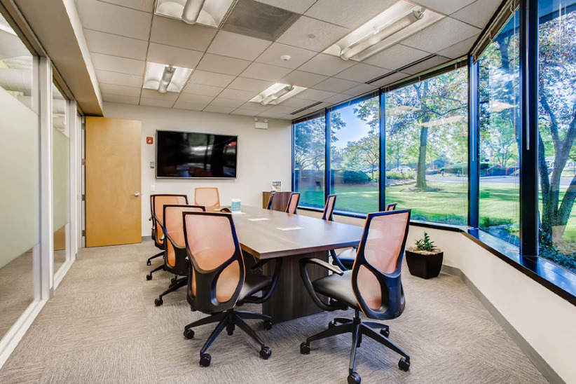 Meeting Rooms