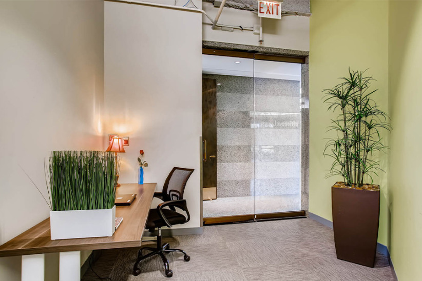 Dedicated Offices