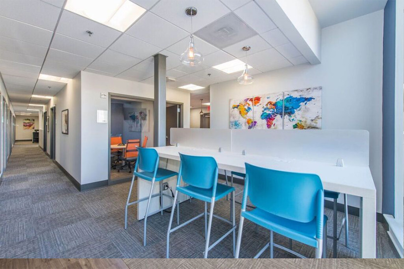 Coworking Plan