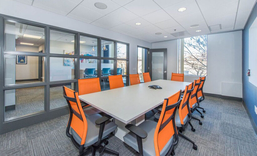 Meeting Rooms