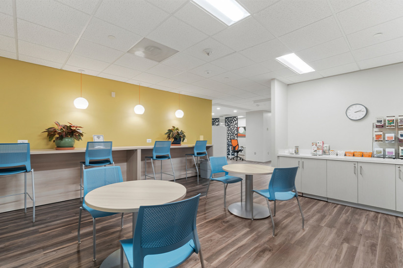 Coworking Plan