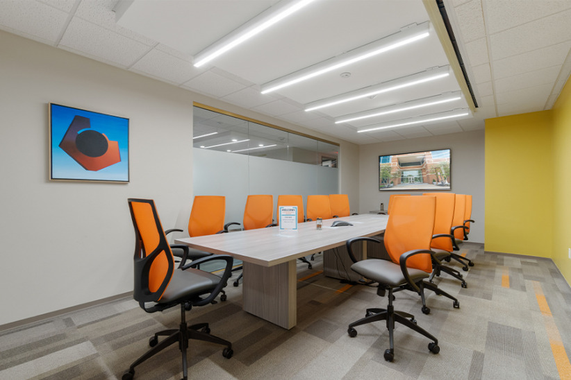 Meeting Rooms