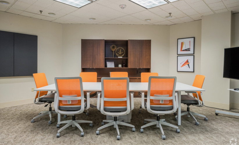 Meeting Rooms