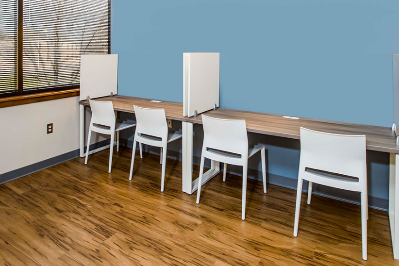 Coworking Plan