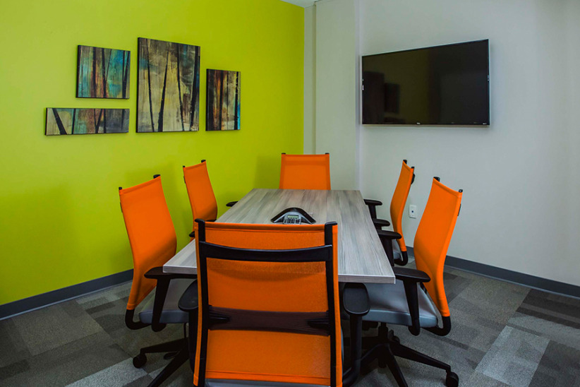 Meeting Rooms
